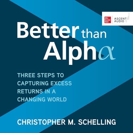 Better than Alpha - cover