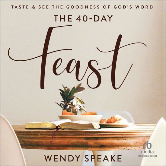The 40 Day Feast - cover