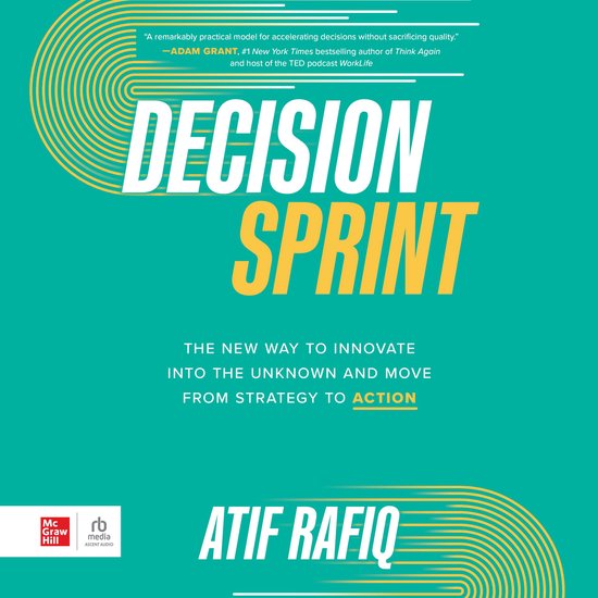 Decision Sprint - cover