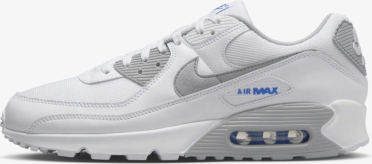 Nike Air Max 90 “Laser ” Sneakers Mannen – / HM0705-100 Wit