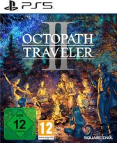 Octopath Traveler II - PS5