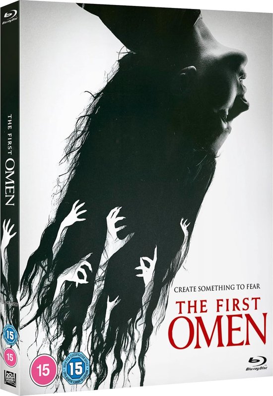 The First Omen - blu-ray - Import