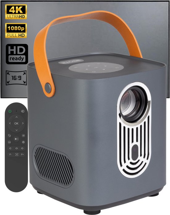 STOBE Comfort Beamer Met Projectiescherm