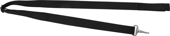 vidaXL Bimini Top 3 arches Zwart 183 x 140 x 137 cm Bimini Top - Voilier - Toit de bateau - Protection solaire - Accessoires de bateau