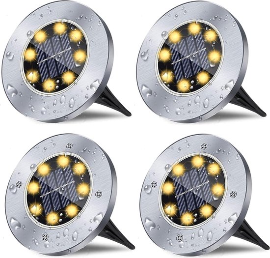 GardenXL Tuinverlichting op Zonne Energie