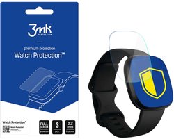 Fitbit Versa 3 / 4 - 3mk Watch Protection v. ARC+