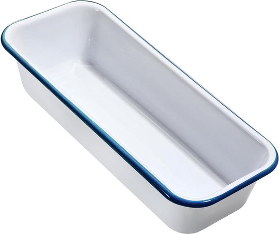 Vind geemailleerde ovenschaal op - april 2026