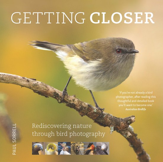 Getting Closer - cover