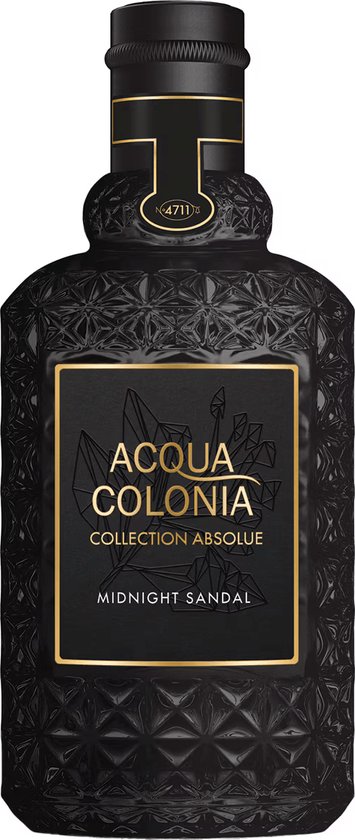 4711 Acqua Colonia Absolue Midnight Sandal edp 100ml