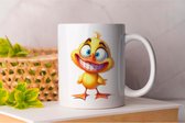 Mok Bakfietsbaas - LaughOutLoud - LOL - Funny - SillyMoments - HumorGoals - LachenGeblazen - GrappigeMomenten - LeukeVibes