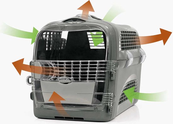 Transportbox für Kleintiere; Katzen/kl. Hunde in 83135 Schechen für 25