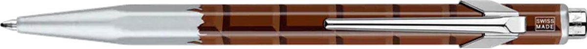Caran d'Ache 849 Chocolate Balpen