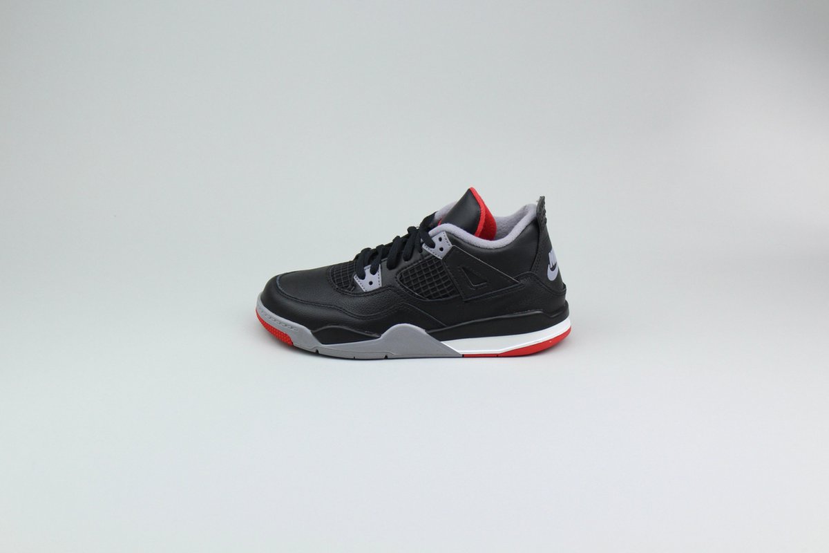 Nike Air Jordan 4 Retro 'Bred Reimagined' (PS)