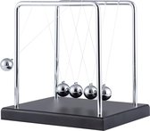 Berceau Newton XL - Pendule Newton de haute qualité - Pendule - Balles - Décoration