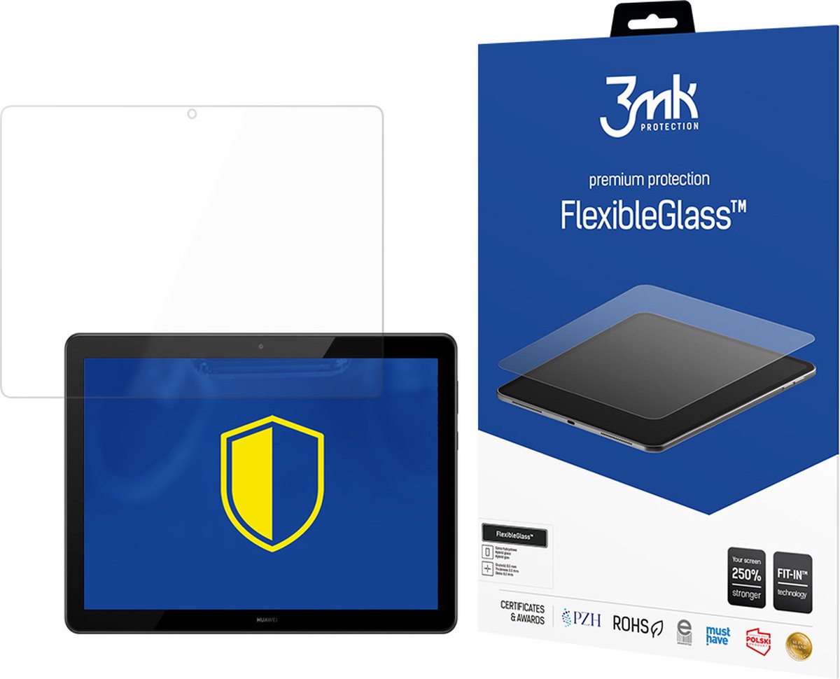 Huawei MediaPad T5 - 3mk FlexibleGlass 11''