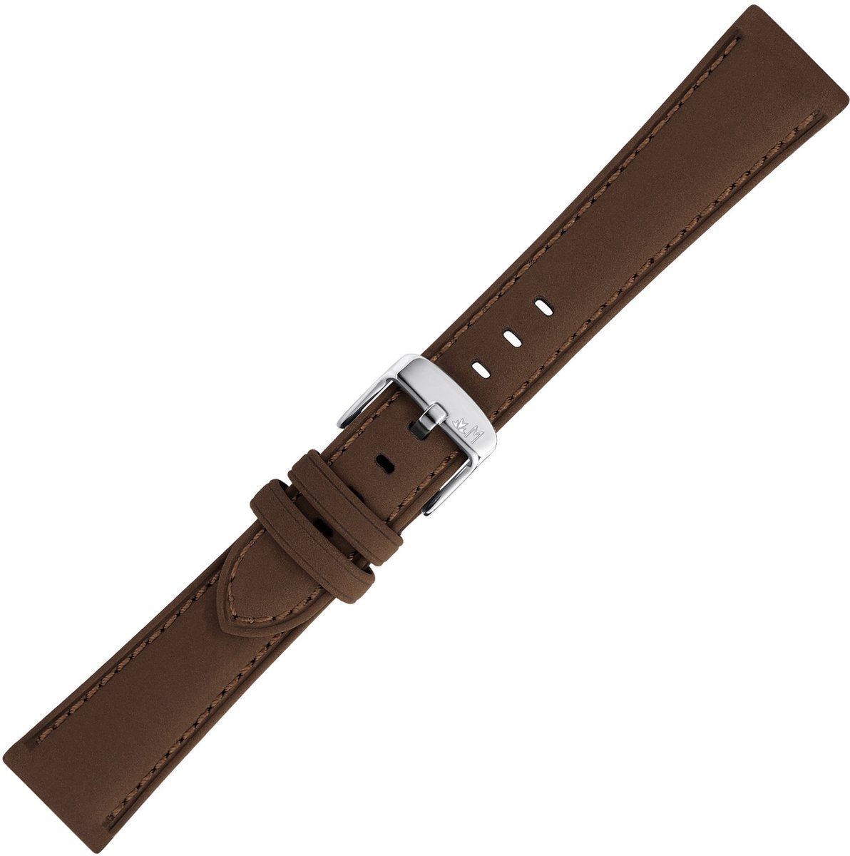 Morellato PMX032FLAKE22 Horlogeband - 22mm