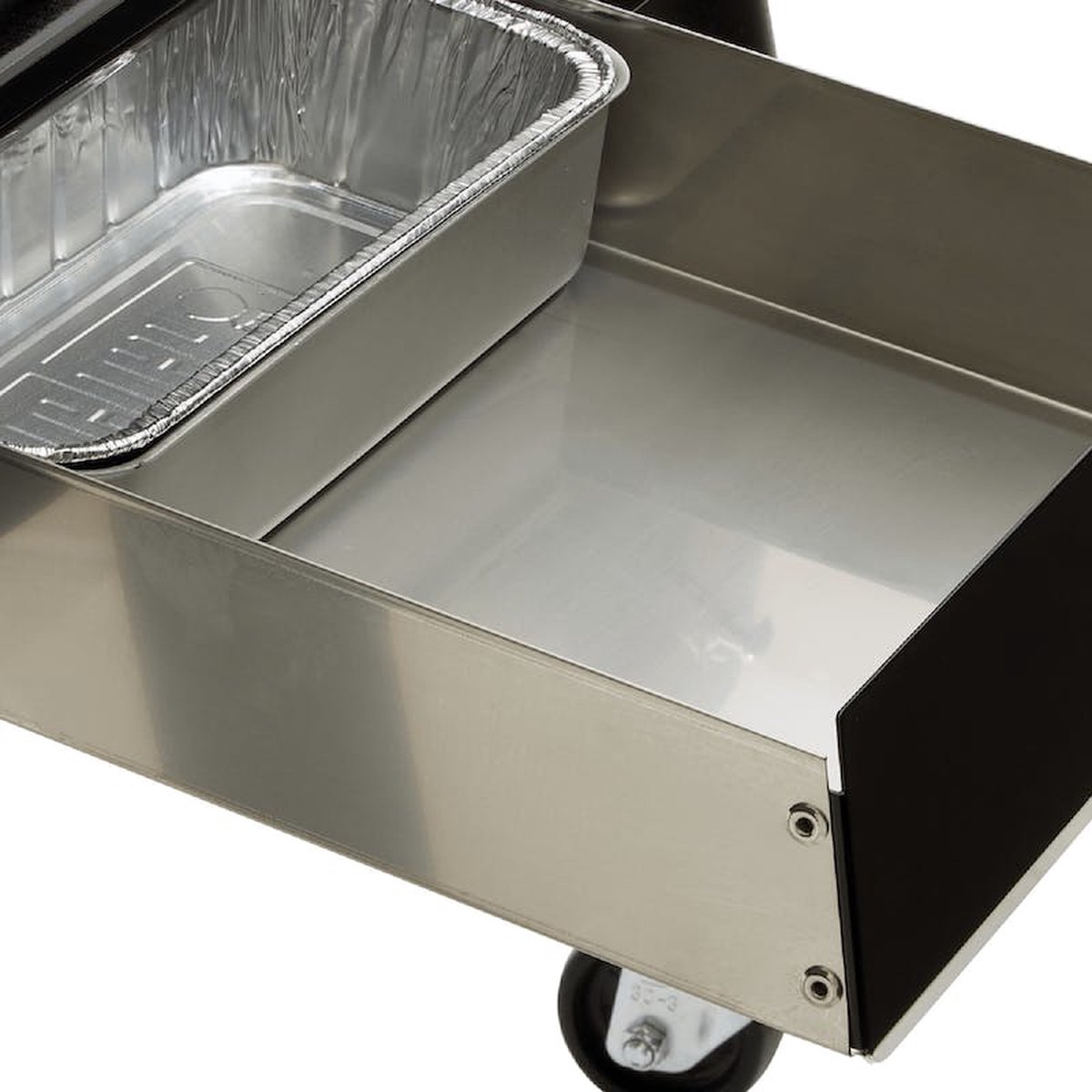 Weber SmokeFire EX6 GBS - Pellet barbecue - Black