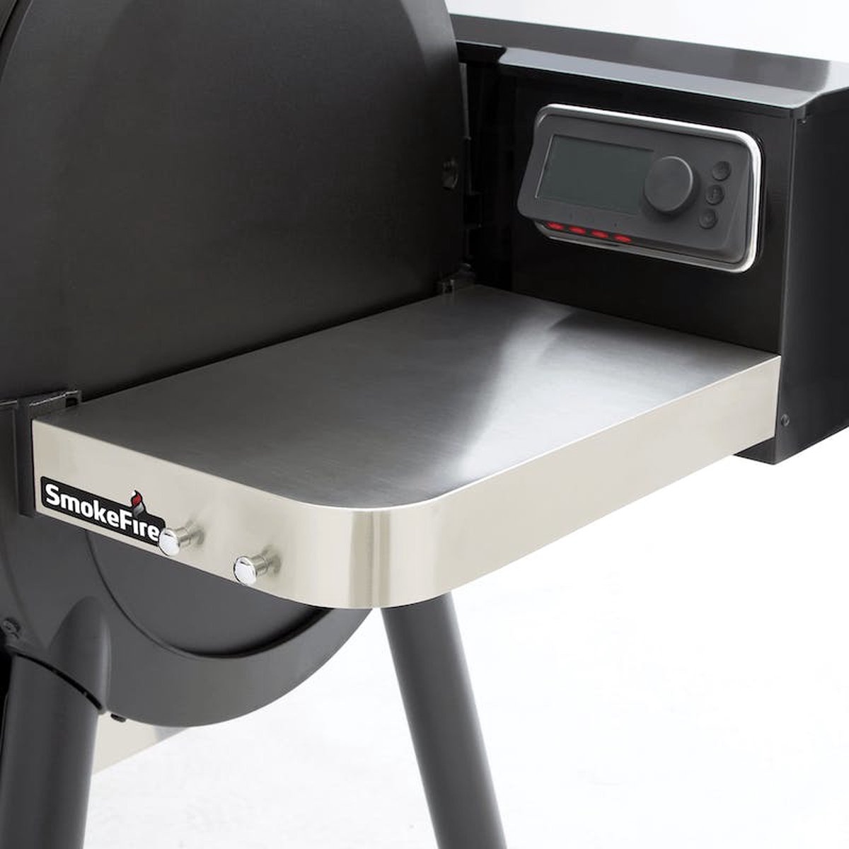 Weber SmokeFire EX6 GBS - Pellet barbecue - Black