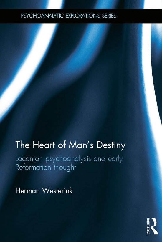 The Heart of Man's Destiny - cover