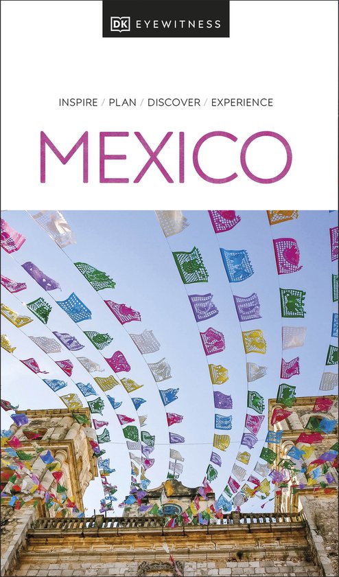 Travel Guide- DK Mexico