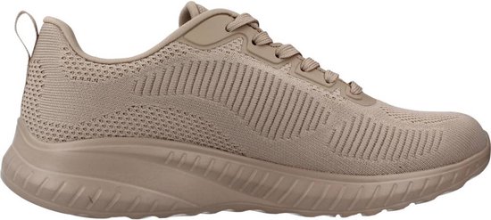 Foto: Skechers bobs sport squad chaos face off sneakers beige eu 38 vrouw