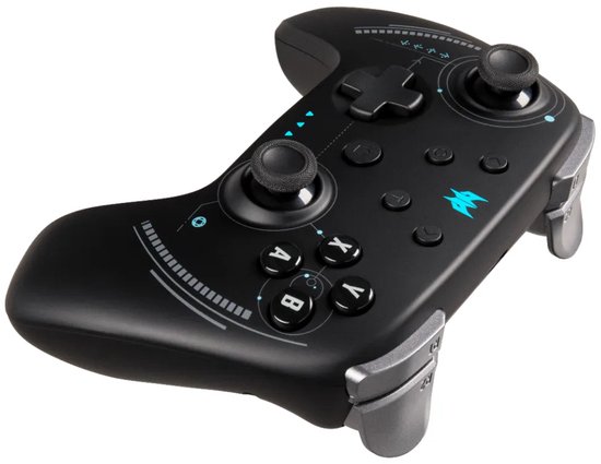 Manette de Gaming sans fil Predator Acer PGR300 - Ergonomique - Zwart