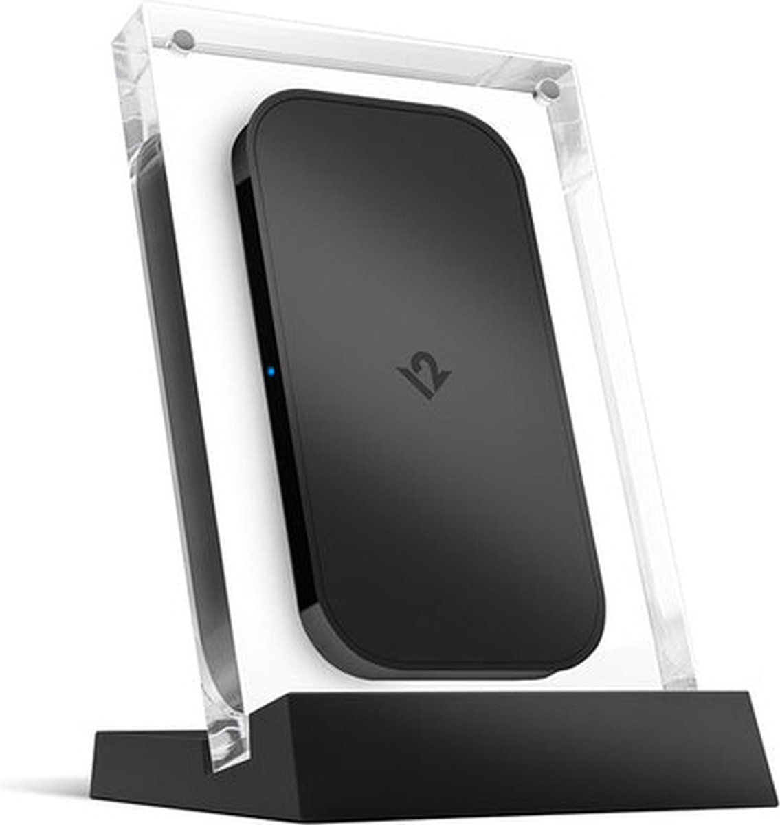 Twelve South PowerPic Smartphone Zwart USB Draadloos opladen Binnen