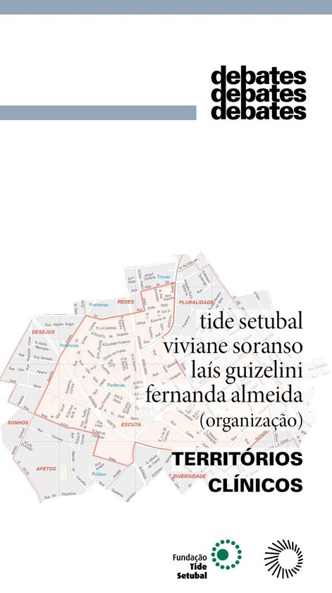 Debates - Territórios Clínicos - cover