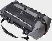 Giant Loop - Tillamook Dry Bag voor op de motor - 48 liter - zwart/grijs