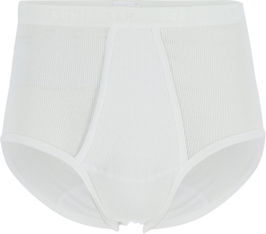 Schiesser Slip Sportivi Da Uomo, Confezione Da 4, Bianco, M - Foto 4