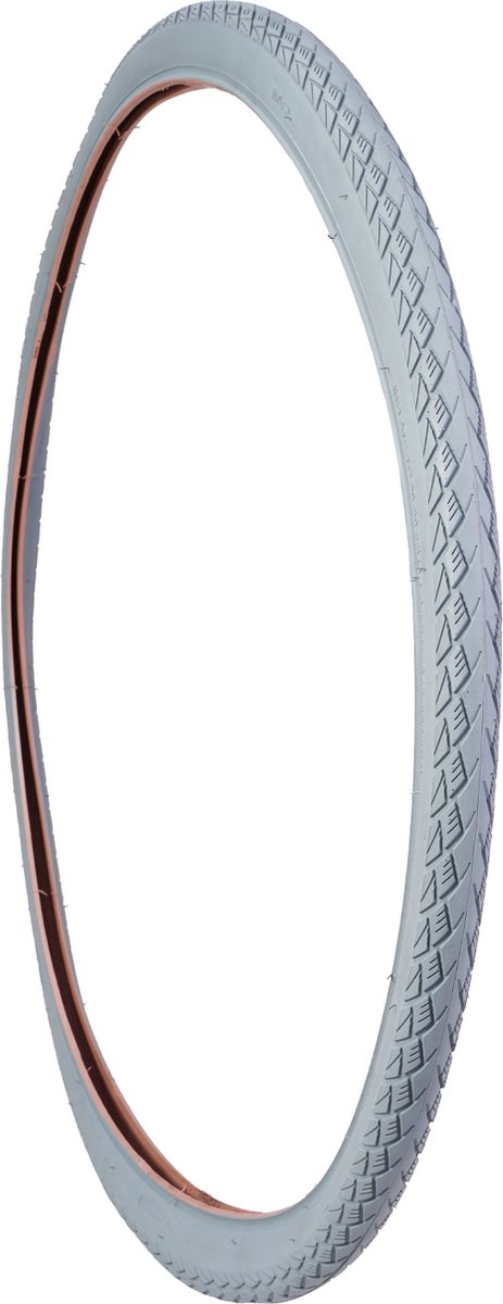 Filmer Fietsbanden Grijs Retro Stijl 28â?? 40-635