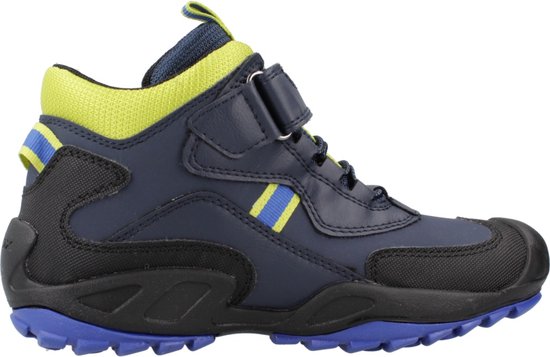 Foto: Geox j new savage boy b a blauw 37 eu