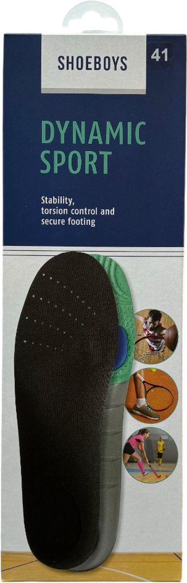 Shoeboy's dynamic sport - 41