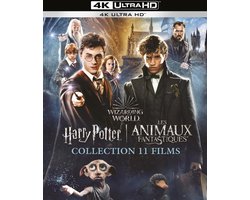 Wizarding World Collection (4K Ultra HD Blu-ray)