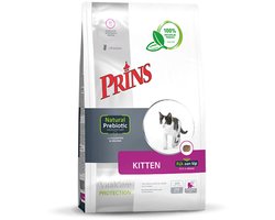 Prins VitalCare Protection Kitten Kattenvoer 5 kg