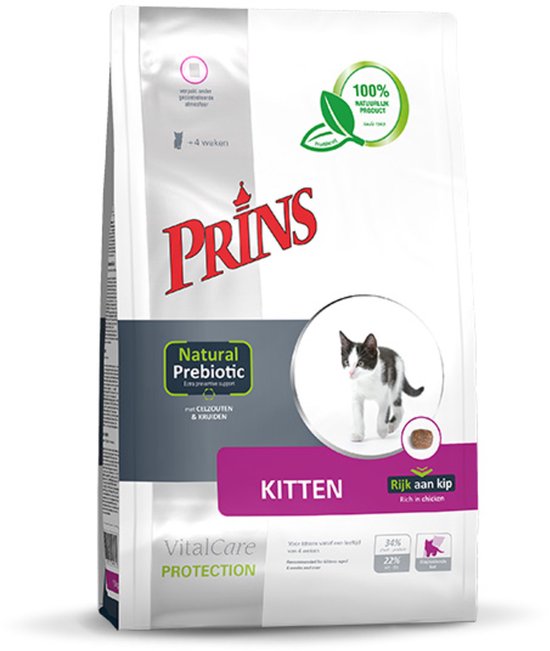 Prins VitalCare Protection Kitten 5kg