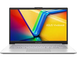 ASUS Vivobook Go 14 E1404FA-NK385W - Laptop - Ryzen 5 - 16GB/512GB - 14 inch