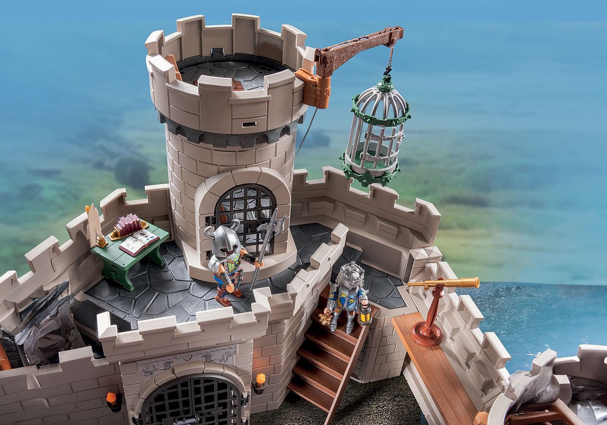 PLAYMOBIL Novelmore Arwynn's kasteel - 71642 — afbeelding 11