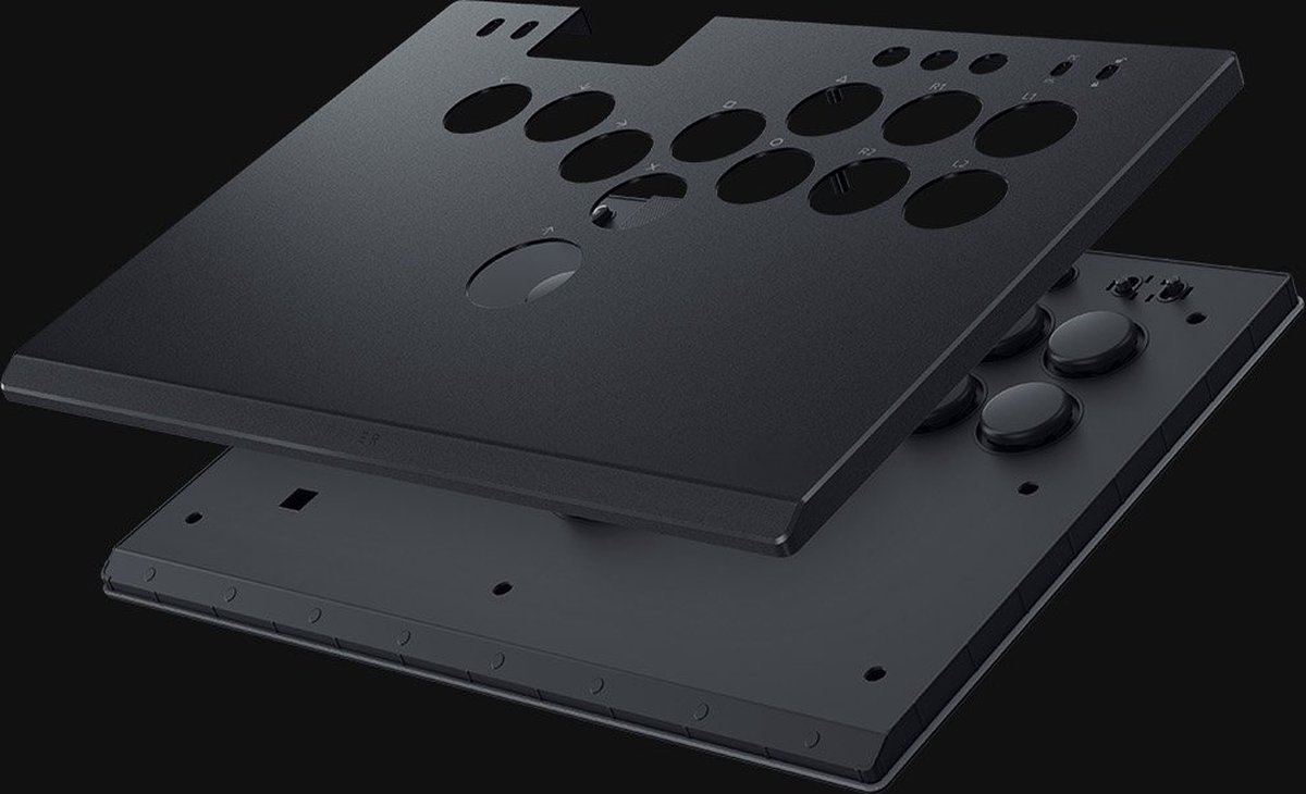 Razer Kitsune - Optische Arcade Controller voor PS5 & PC - RGB – foto 8