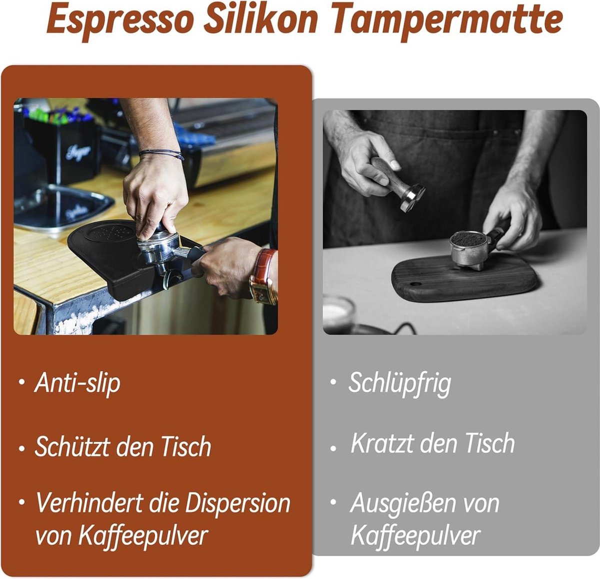 Y-Step zeefdrager accessoires, 51mm barista accessoires Y-Step zeefdrager accessoires, 51mm barista accessoires
