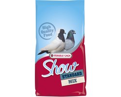 Versele-Laga Show Beierse Parels Met Kleine Maïs - Duivenvoer - 20 kg Zonder Tarwe