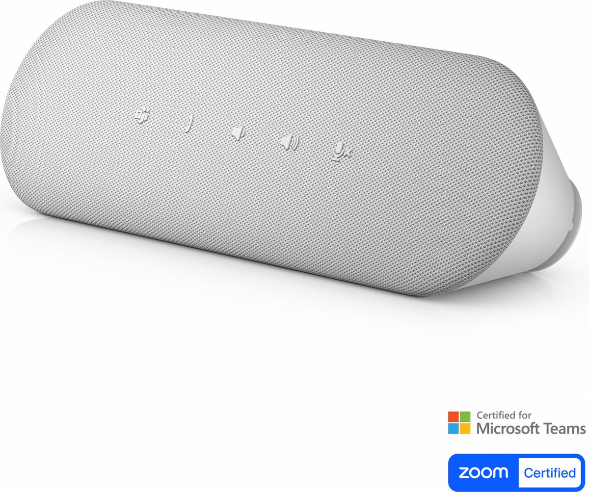 Dell AI Noise Cancellation Speakerphone SP3022 - VoIP-bureauluidsprekertelefoon