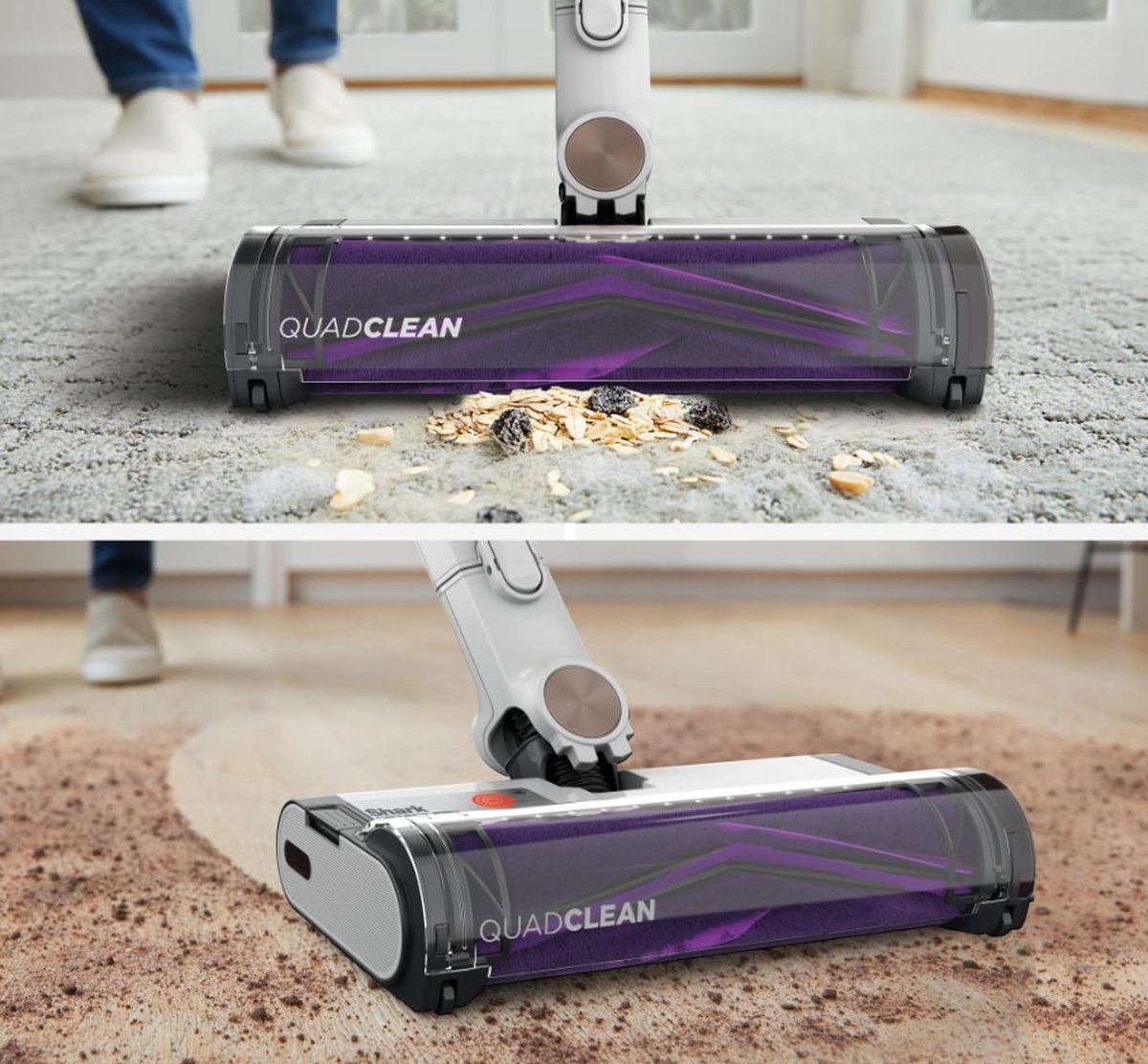 Shark Detect Pro IW1611DE Draadloze Accu Stofzuiger met - afbeelding 2