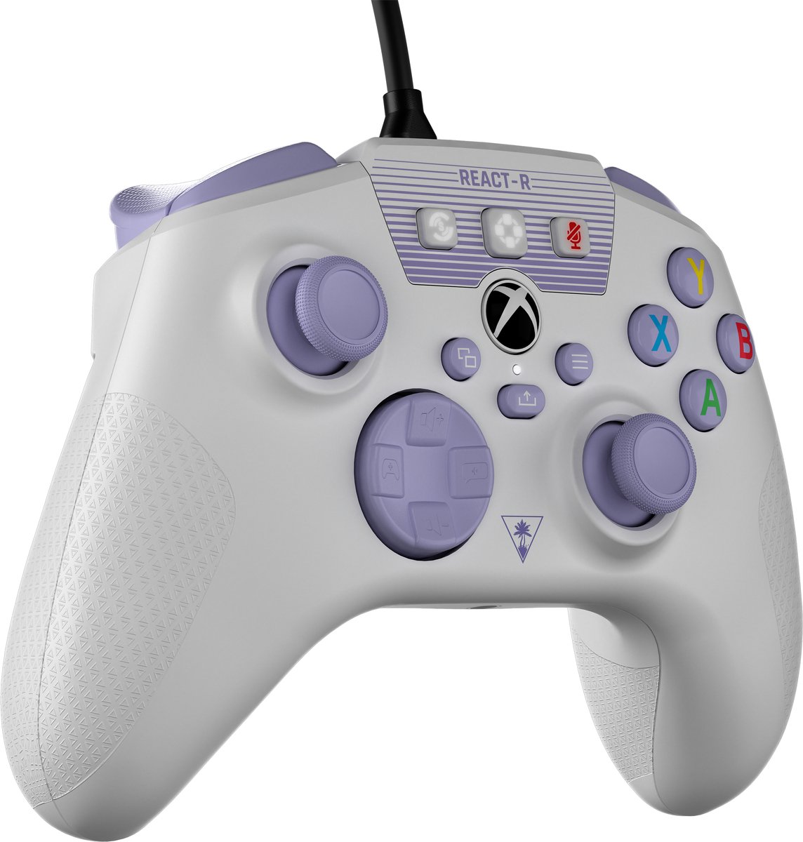 Turtle Beach REACT-R - Controller - Xbox Series S|X, Xbox One, Windows - Spark – foto 6