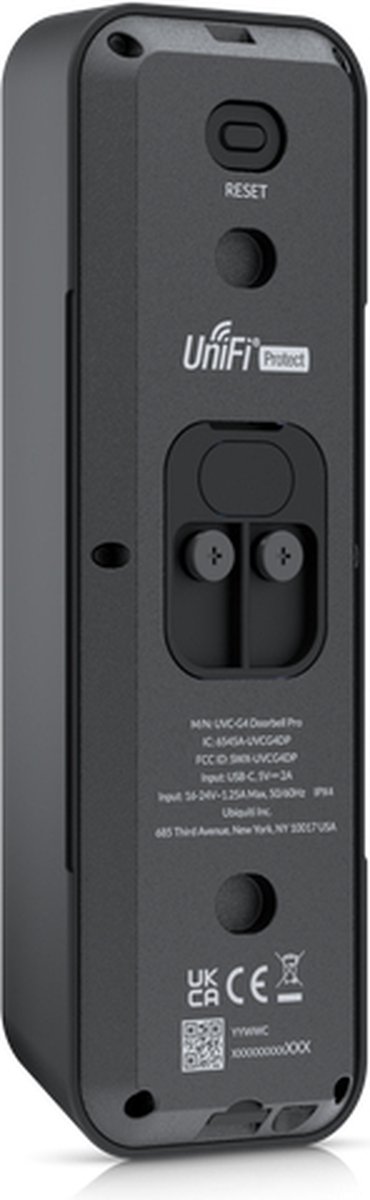 Ubiquiti UniFi G4 Doorbell Pro