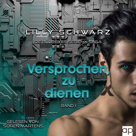Versprochen, zu dienen - Band 1 der X-Saga - cover