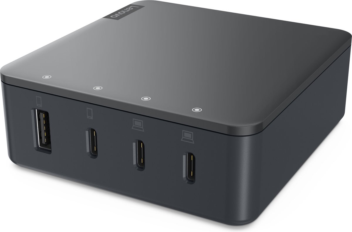 Lenovo G0A6130WEU oplader voor mobiele apparatuur Universeel Zwart AC Binnen