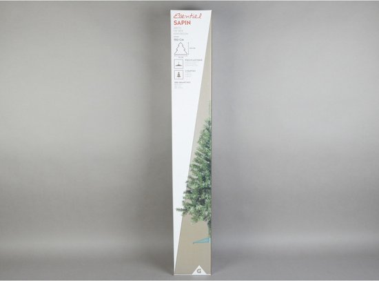 JACINTO - Kerstboom - Groen - 180 cm - PVC | Leen Bakker