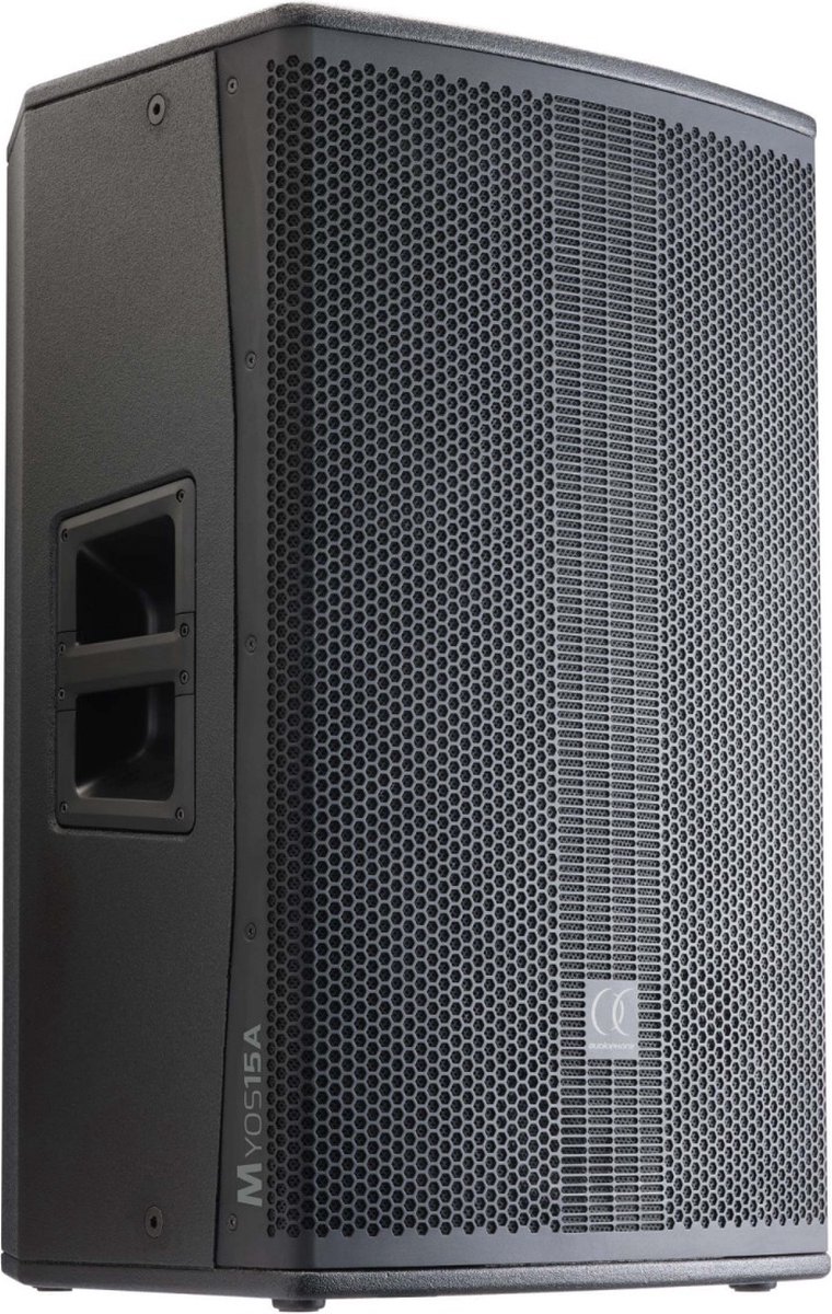 Audiophony Myos 15A Actieve luidspreker 15 - 1000W RMS met geïntegreerde DSP