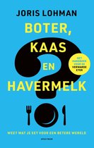 Boter, kaas en havermelk